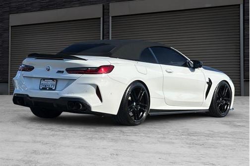 2023 BMW M8 Competition