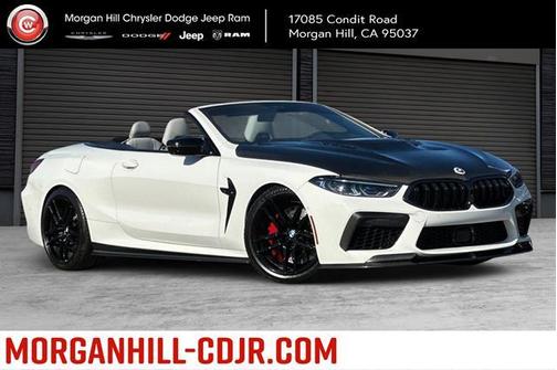 2023 BMW M8 Competition