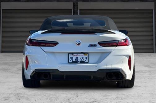2023 BMW M8 Competition