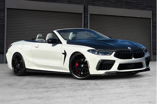2023 BMW M8 Competition