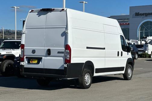 2026 RAM ProMaster 3500 Base