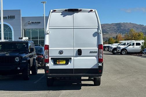 2026 RAM ProMaster 3500 Base