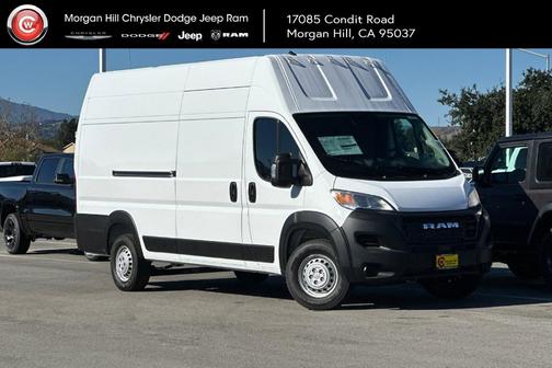 2026 RAM ProMaster 3500 Base