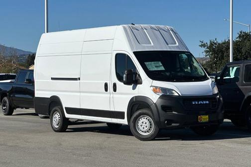 2026 RAM ProMaster 3500 Base