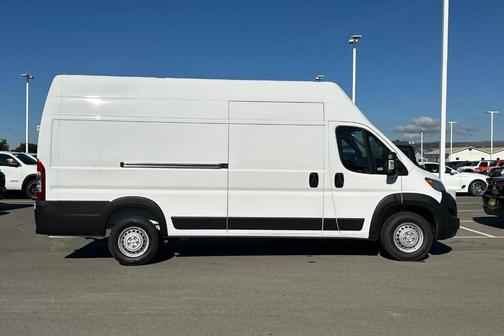 2026 RAM ProMaster 3500 Base