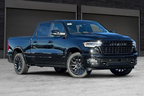 2026 RAM 1500 Limited
