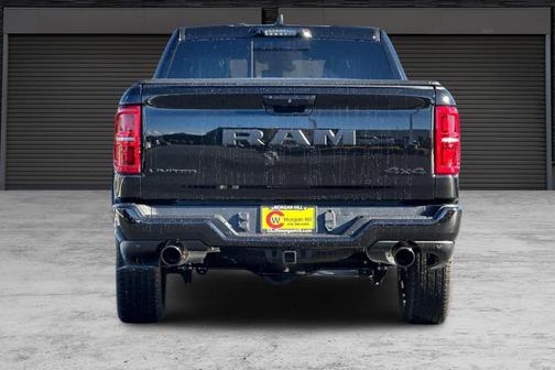 2026 RAM 1500 Limited