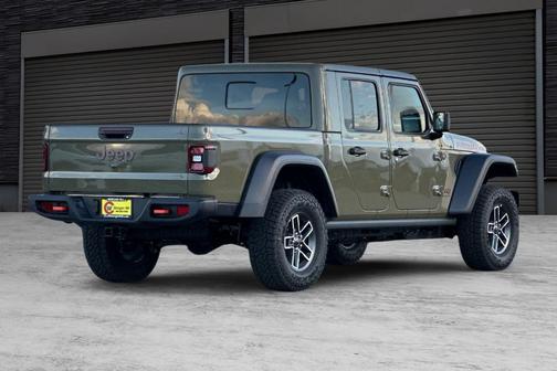 2026 Jeep Gladiator Mojave