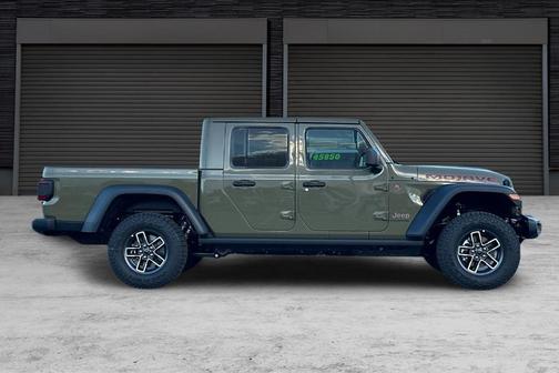 2026 Jeep Gladiator Mojave