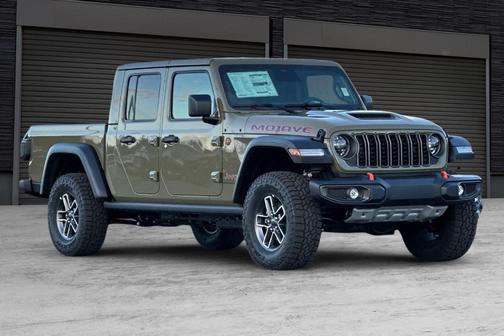 2026 Jeep Gladiator Mojave