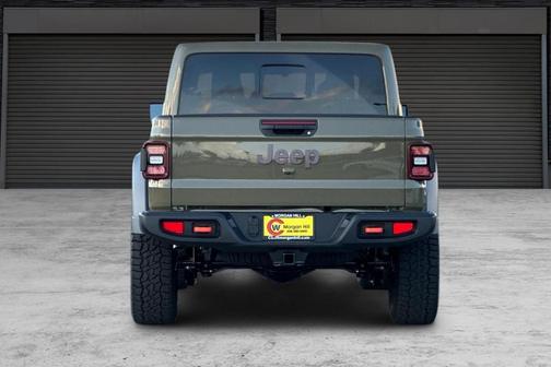 2026 Jeep Gladiator Mojave