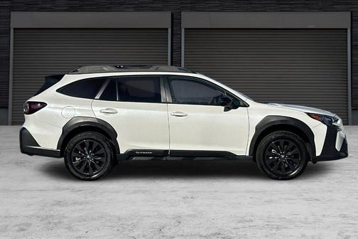 2024 Subaru Outback Onyx Edition XT