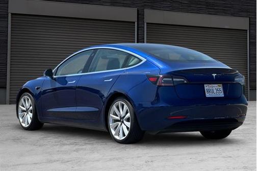 2020 Tesla Model 3 Standard Range Plus