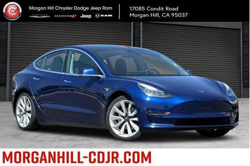 2020 Tesla Model 3 Standard Range Plus