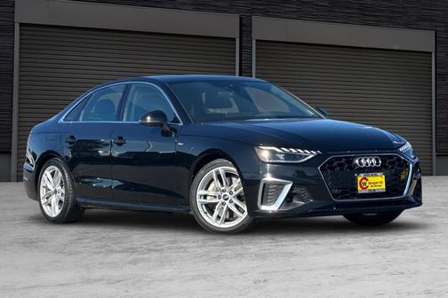 2023 Audi A4 45 S line Premium Plus