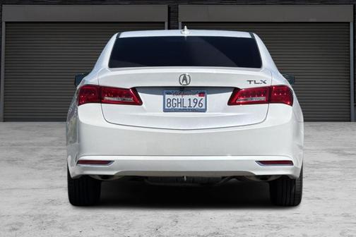 2019 Acura TLX FWD