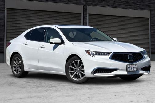 2019 Acura TLX FWD