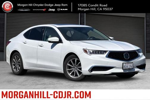 2019 Acura TLX FWD