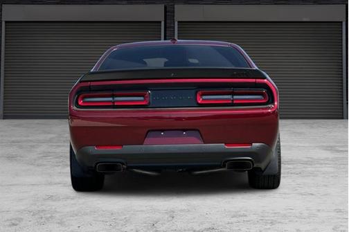 2022 Dodge Challenger SRT Hellcat