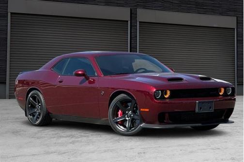 2022 Dodge Challenger SRT Hellcat