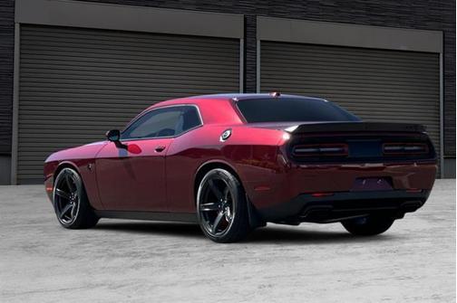 2022 Dodge Challenger SRT Hellcat