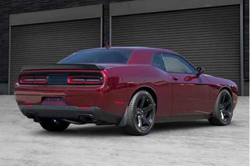 2022 Dodge Challenger SRT Hellcat