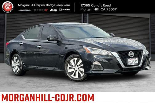 2020 Nissan Altima 2.5 S