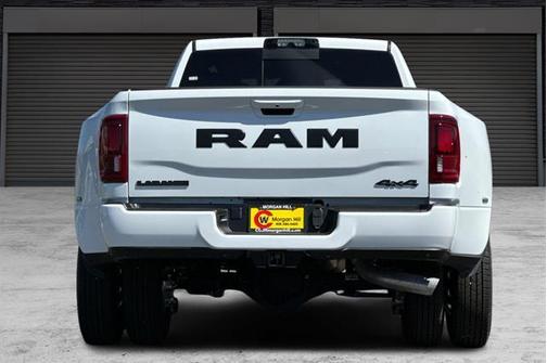 2025 RAM 3500 Laramie