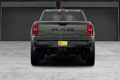 2026 RAM 1500 RHO