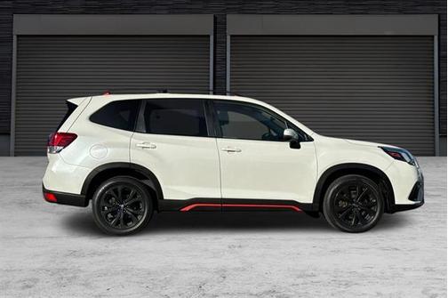 2022 Subaru Forester Sport