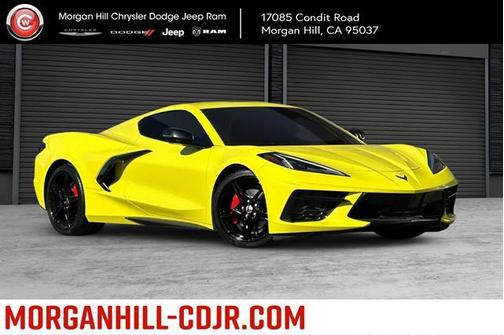 2020 Chevrolet Corvette Stingray w/1LT