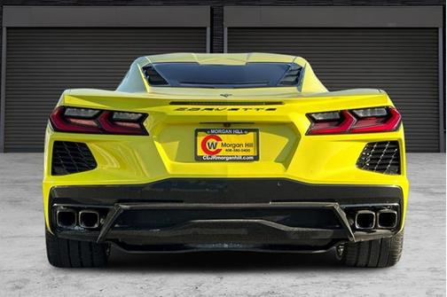 2020 Chevrolet Corvette Stingray w/1LT