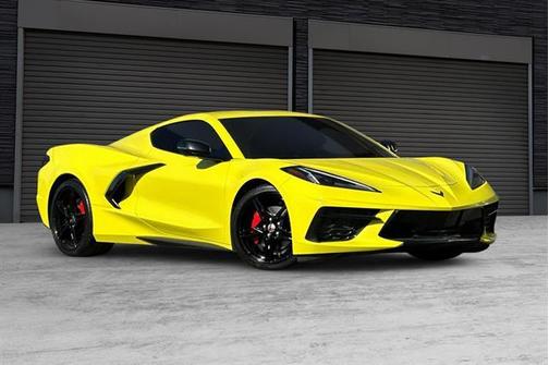 2020 Chevrolet Corvette Stingray w/1LT