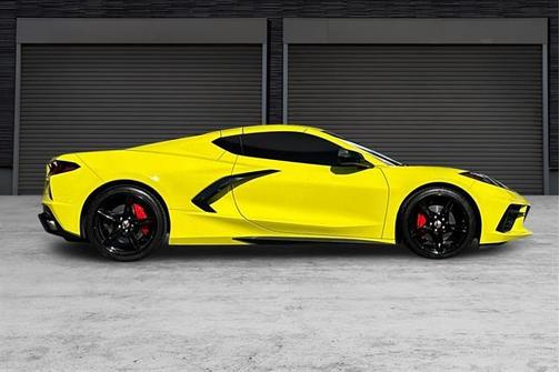 2020 Chevrolet Corvette Stingray w/1LT