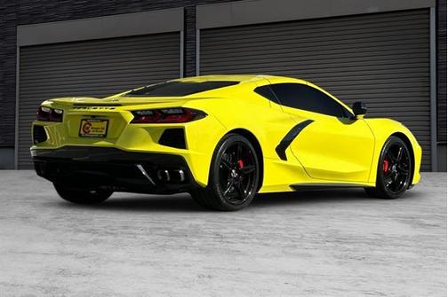 2020 Chevrolet Corvette Stingray w/1LT