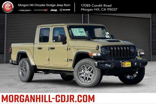 2026 Jeep Gladiator Sport