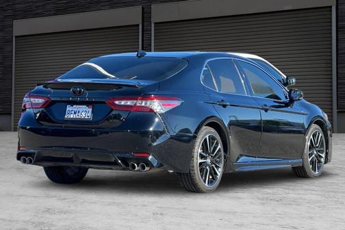 2018 Toyota Camry XSE