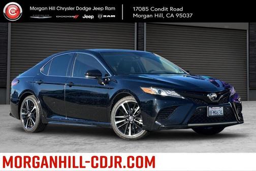 2018 Toyota Camry XSE