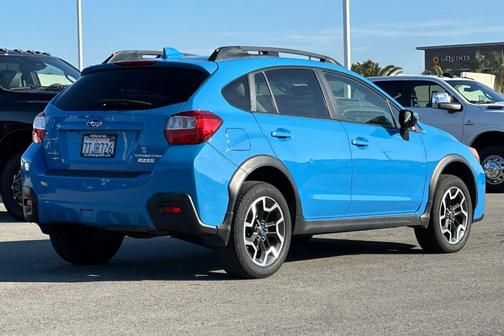 2016 Subaru Crosstrek 2.0i Limited
