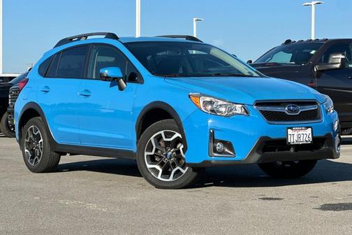 2016 Subaru Crosstrek 2.0i Limited