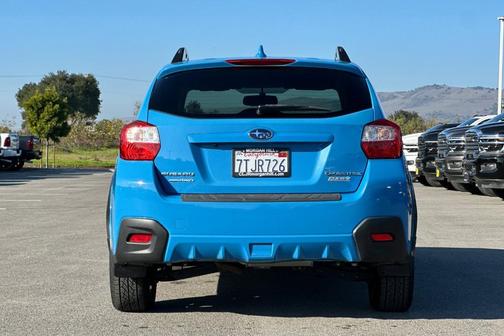 2016 Subaru Crosstrek 2.0i Limited