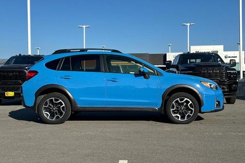 2016 Subaru Crosstrek 2.0i Limited