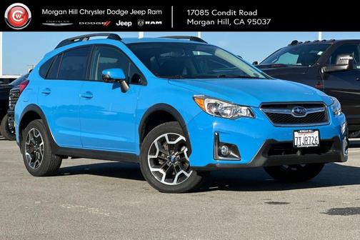 2016 Subaru Crosstrek 2.0i Limited