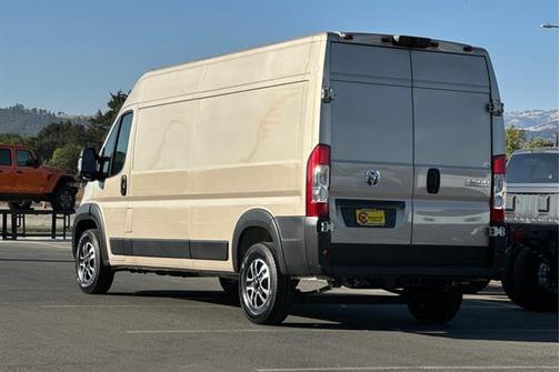 2025 RAM ProMaster 2500 High Roof