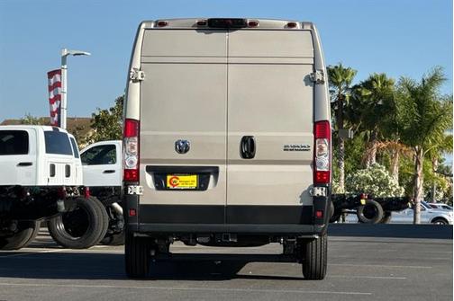 2025 RAM ProMaster 2500 High Roof