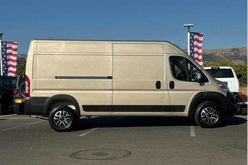 2025 RAM ProMaster 2500 High Roof