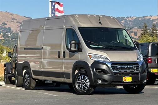 2025 RAM ProMaster 2500 High Roof