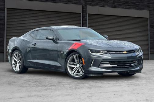2017 Chevrolet Camaro 2LT