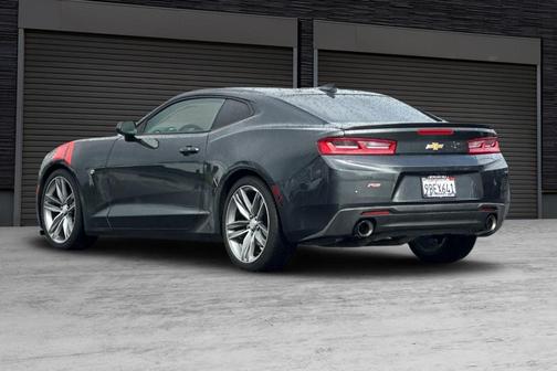 2017 Chevrolet Camaro 2LT