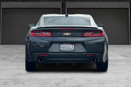 2017 Chevrolet Camaro 2LT